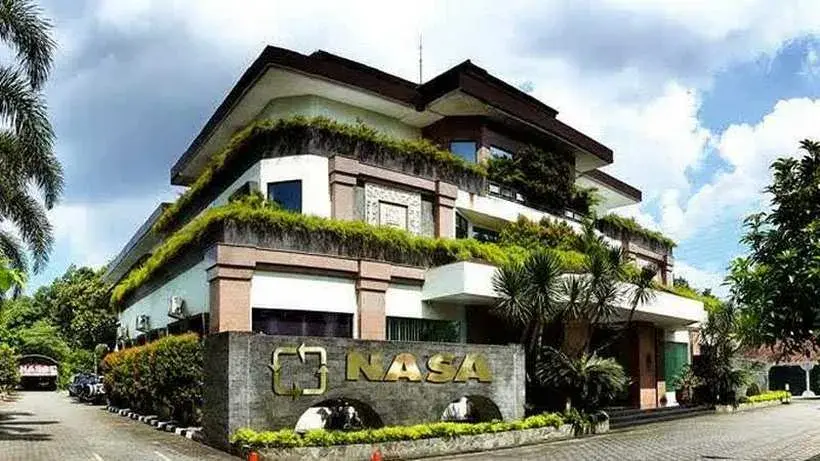 Kantor Pusat PT Natural Nusantara Yogyakarta
