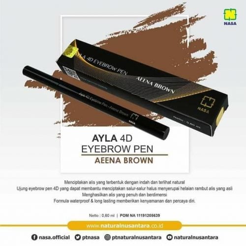 AYLA Eyebrow Pen AEENA