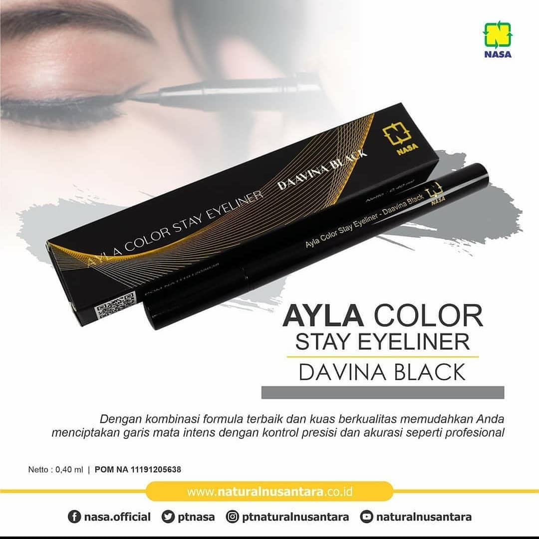 Gambar AYLA Eyeliner Nasa