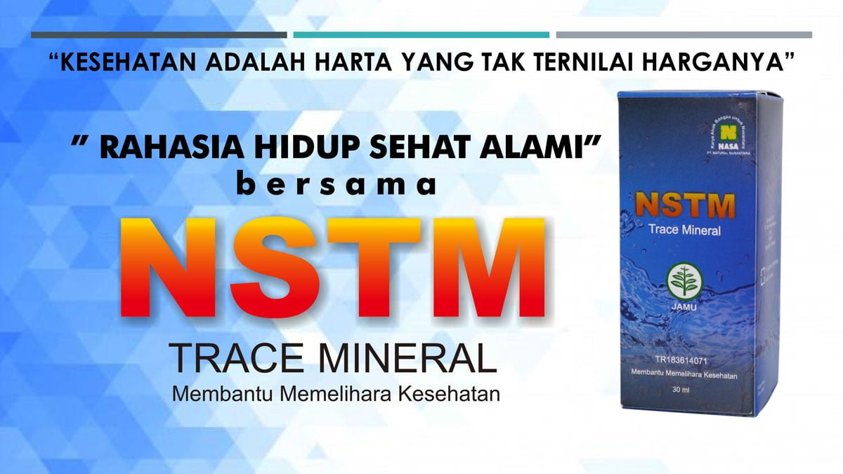 Rahasia NSTM NASA