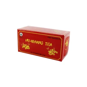 Hu Whang Tea Nasa