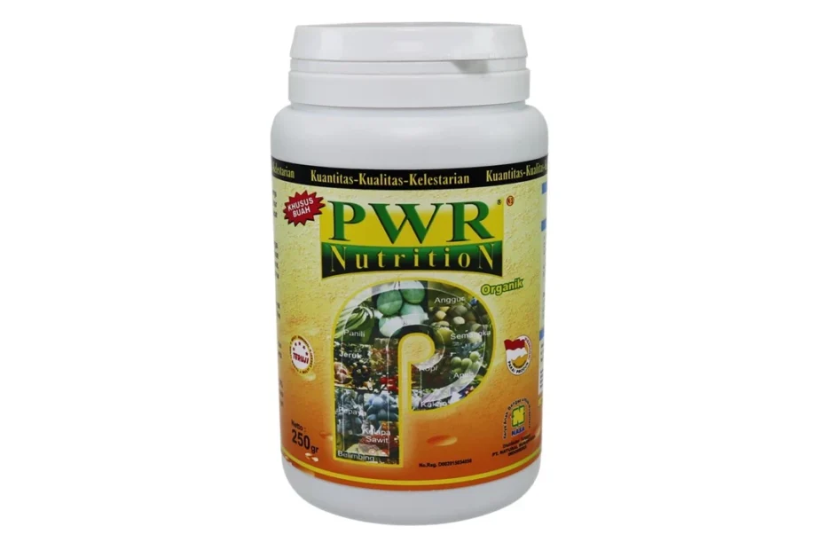 PWR Nutrition 500 gr