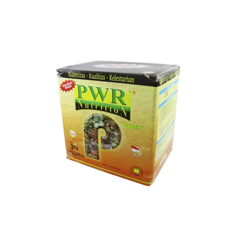 PWR Nutrition Besar