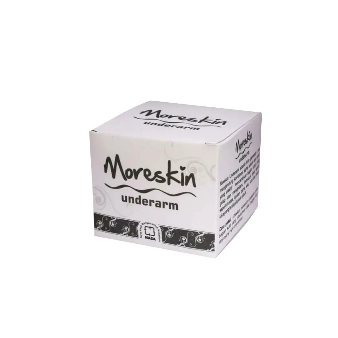 Moreskin Underarm Cream