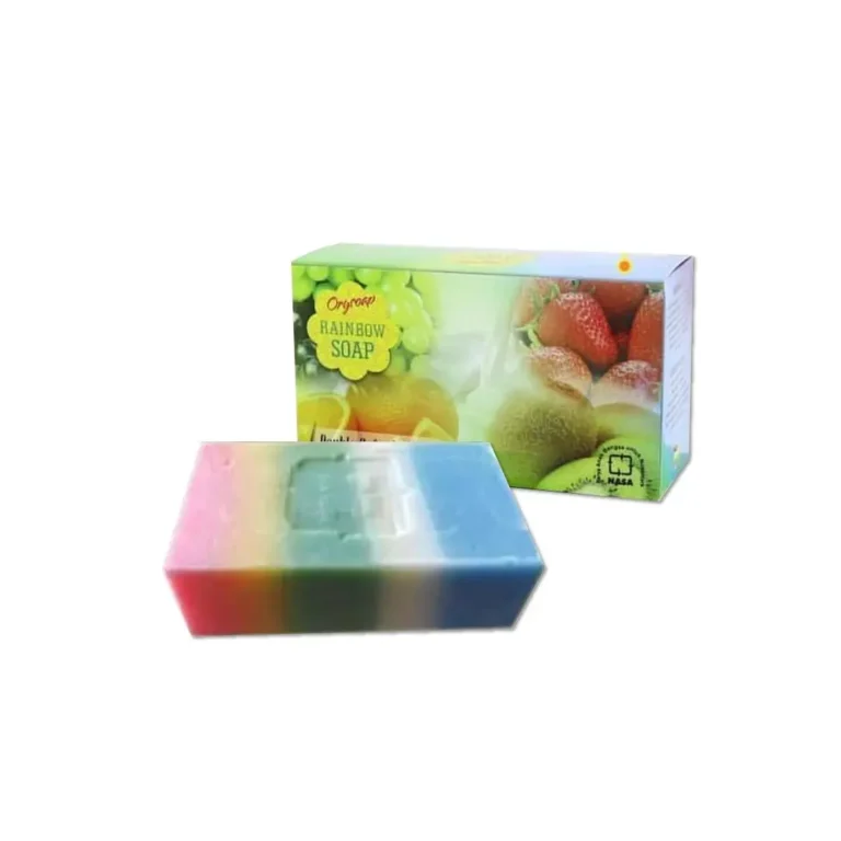 Orysoap Rainbow Soap Nasa