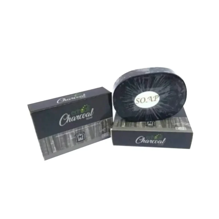 Erhsali Charcoal Soap Nasa