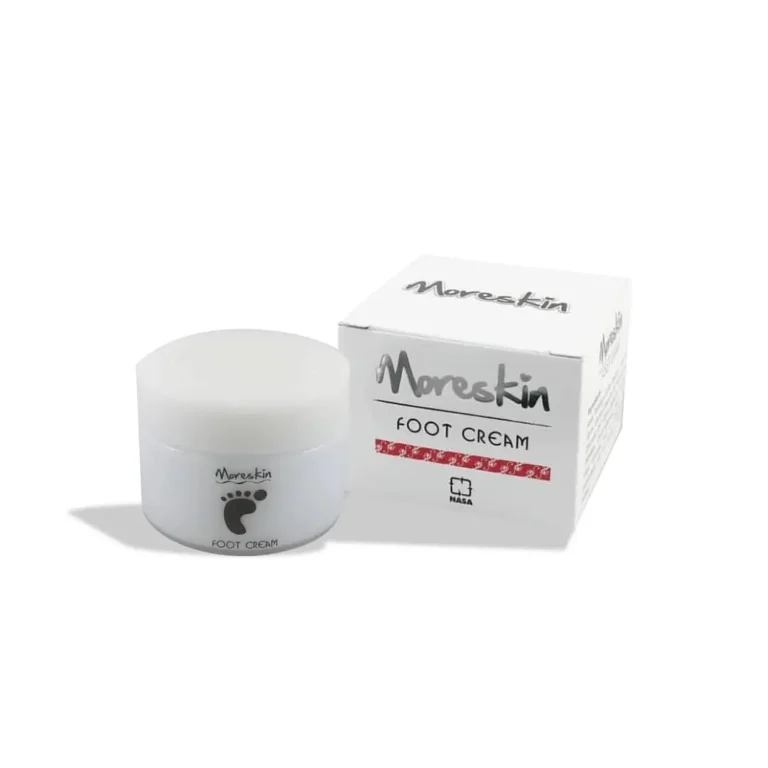 MORESKIN Foot Cream