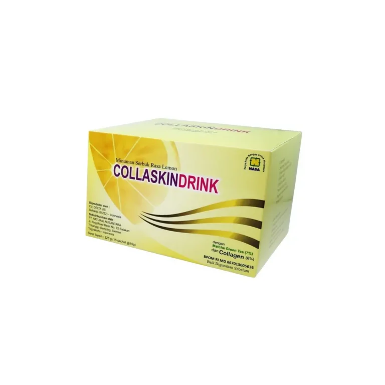 Collaskin Drink Matcha