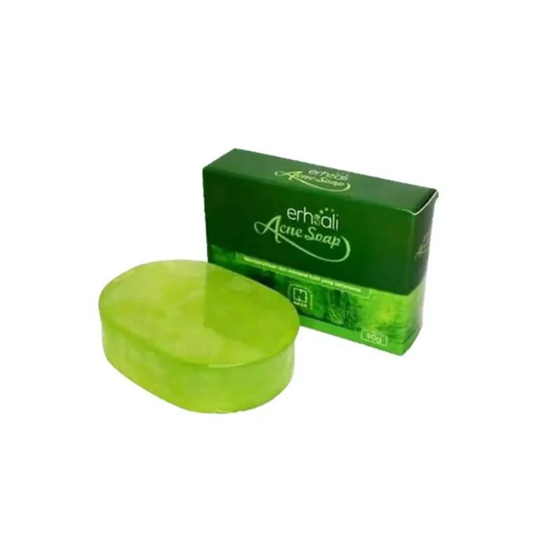 Erhsali Anti Acne Soap Nasa