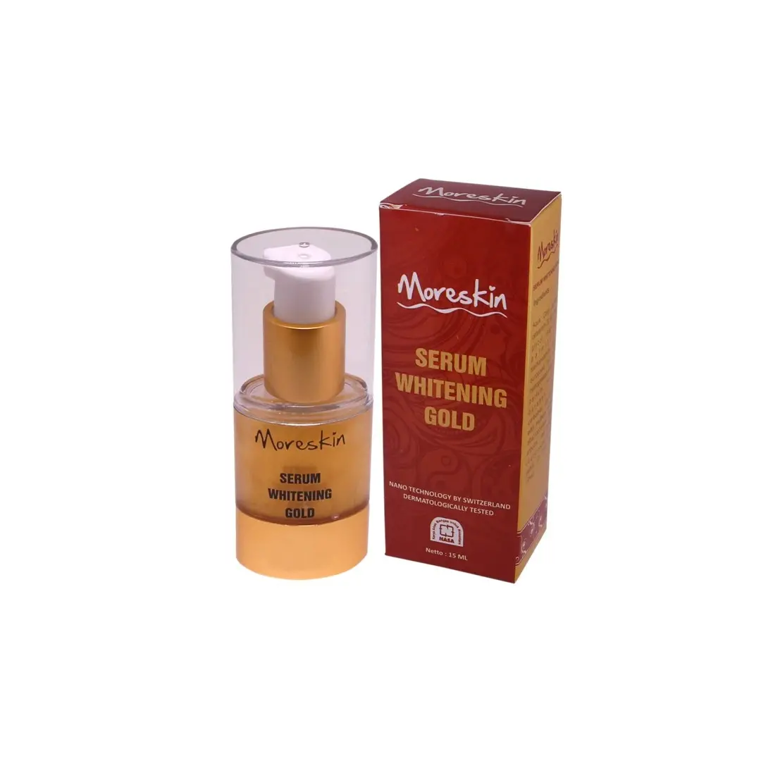 Moreskin Serum Gold Nasa