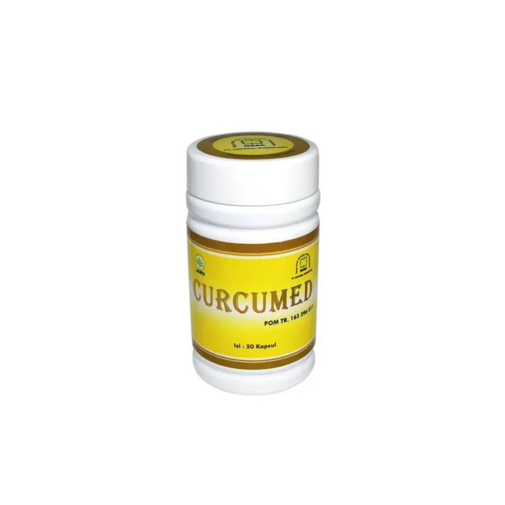 Curcumed Nasa