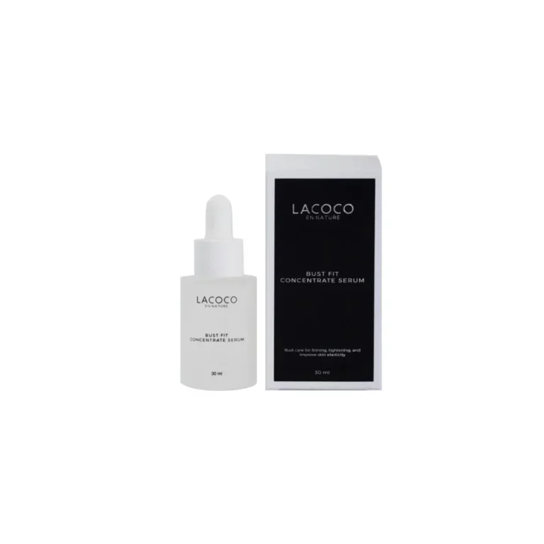 Lacoco Bust Fit Concentrate Serum