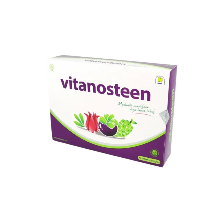 Vitanosteen Nasa