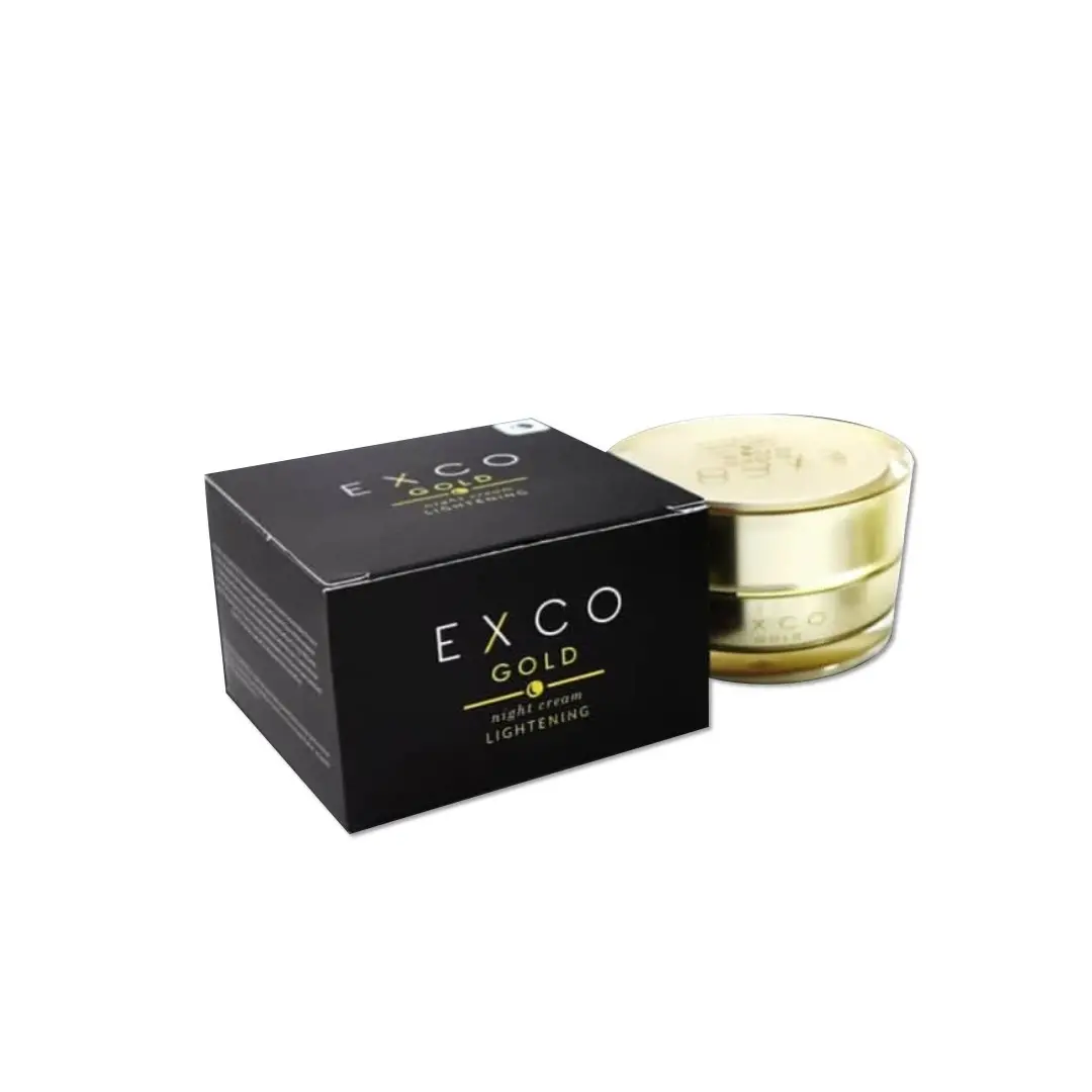 EXCO GOLD Night Cream