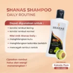 Kegunaan Shanas Shampoo Nasa