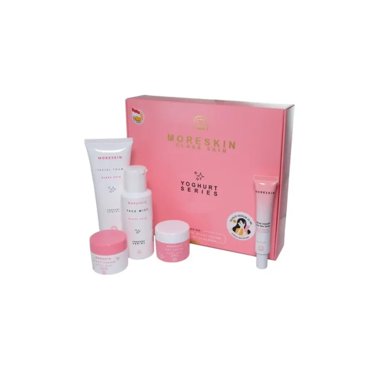 Moreskin Glaskin Paket