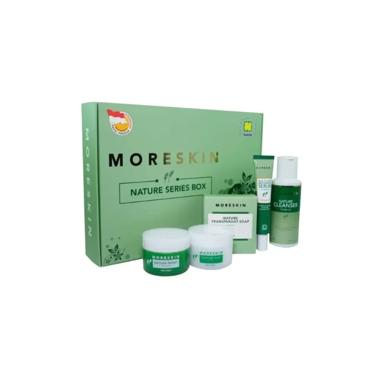 Moreskin Nature