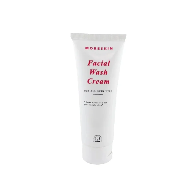 Moreskin Facial Wash Cream