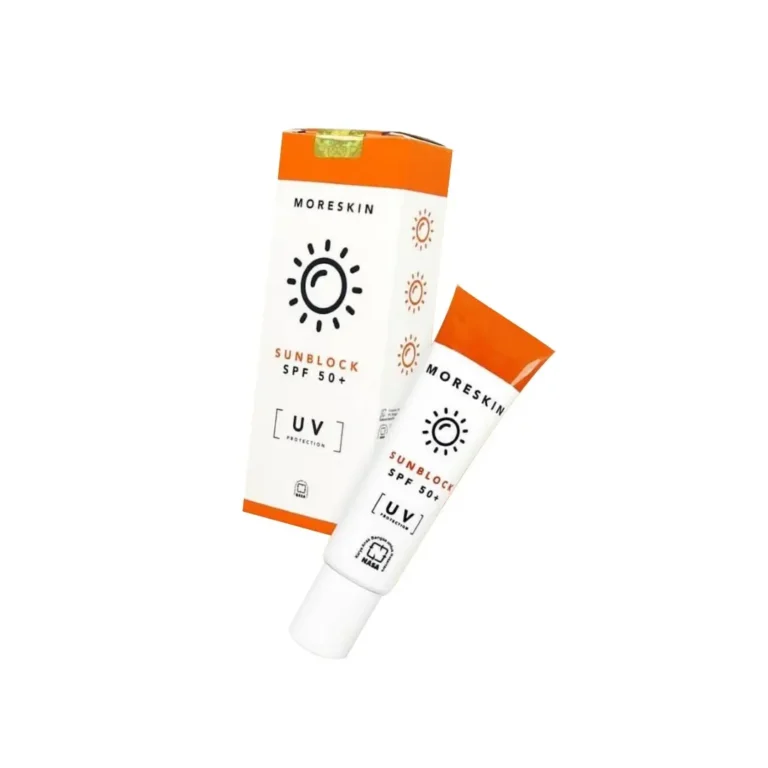 Moreskin Sunblock SPF 50+