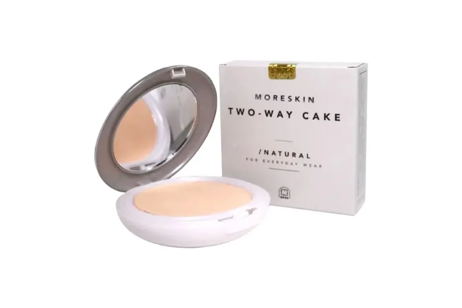 Moreskin Two Way Cake