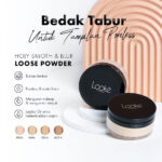 Looke Bedak Tabur