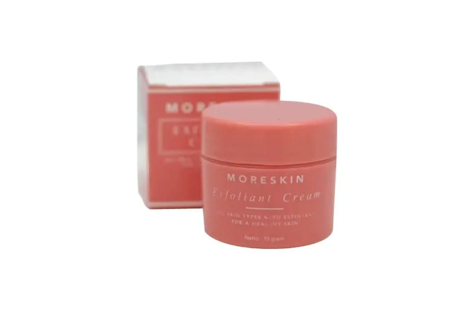 Moreskin Exfoliant Cream