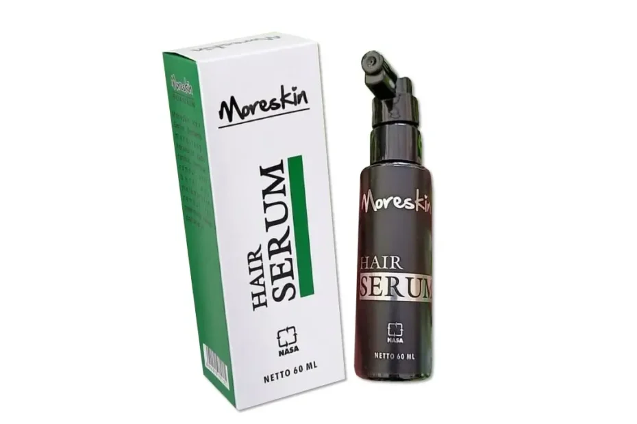 Moreskin Hair Serum