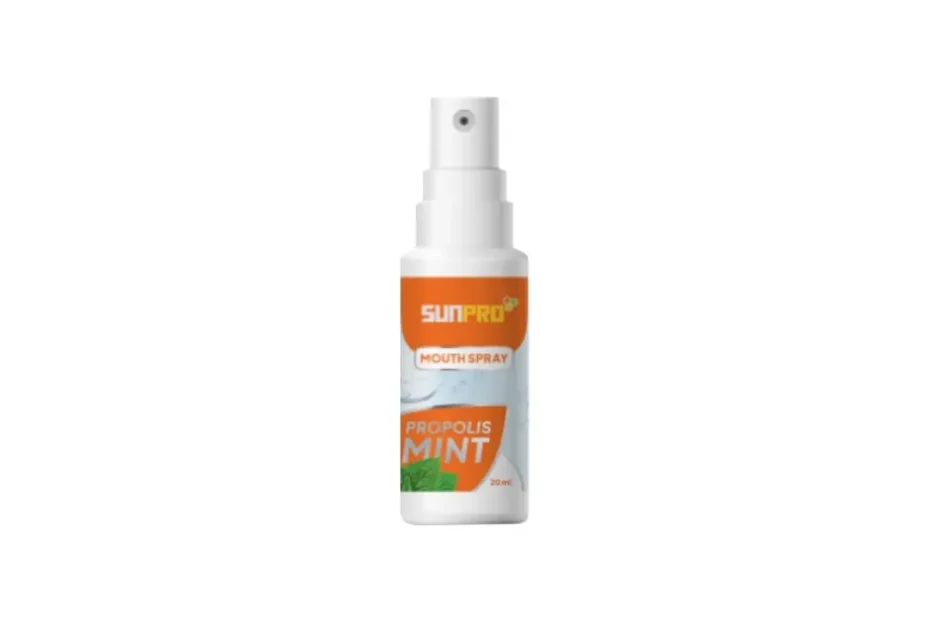 Sunpro Mouth Spray