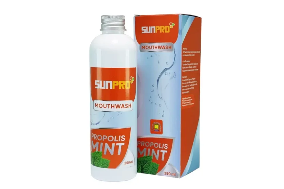 Sunpro Mouthwash