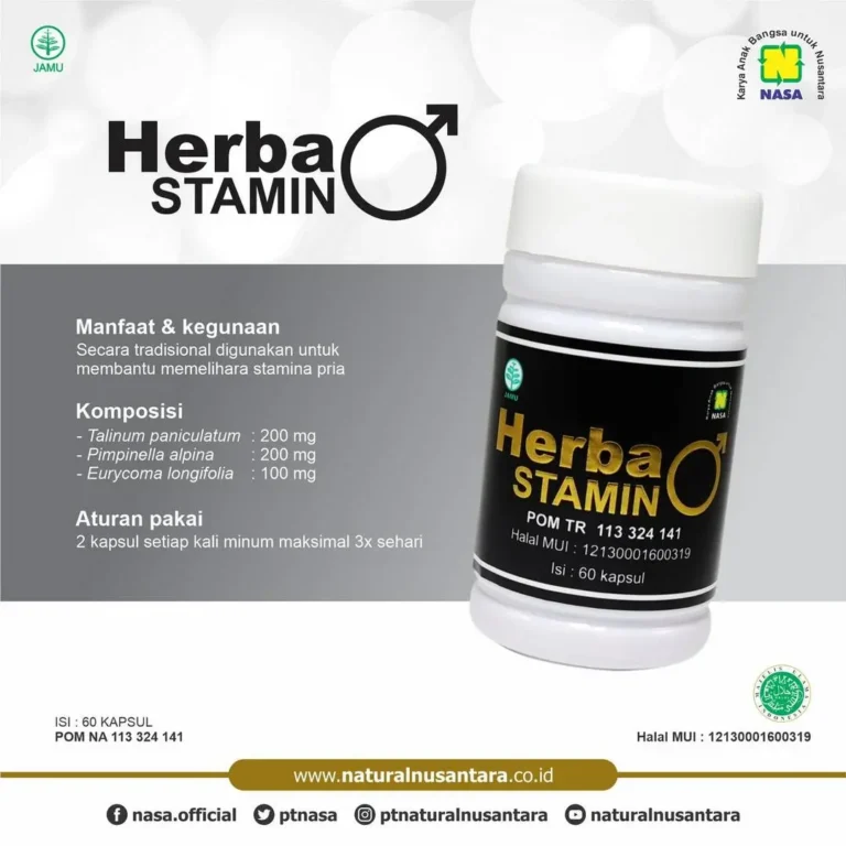 Brosur Herbastamin