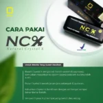 Cara Pakai NCX