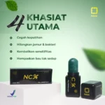 Khasiat Utama NCX