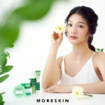 Model Moreskin Nature