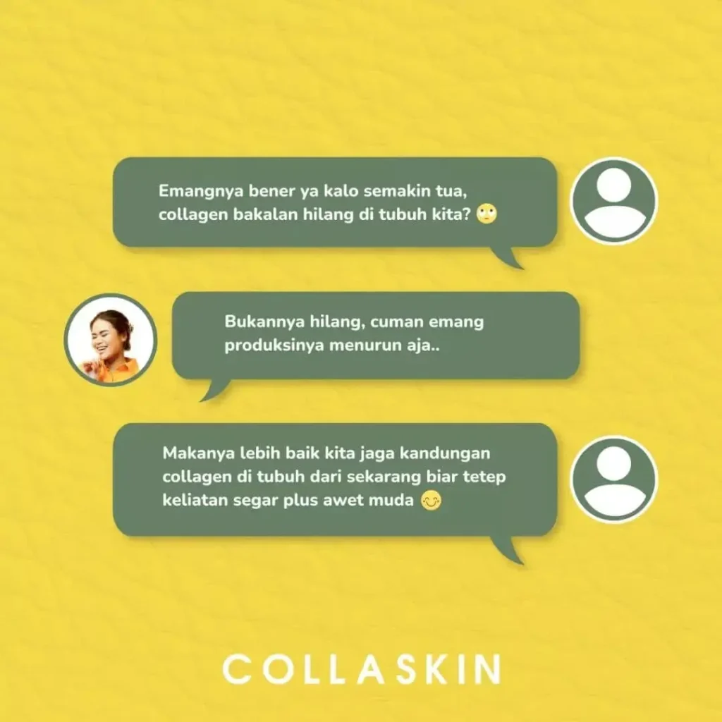 Pentingnya Collaskin