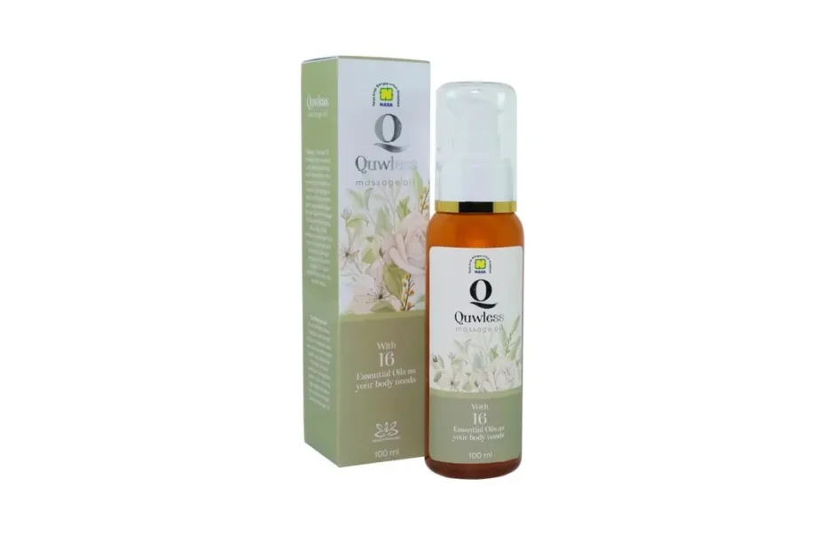 Quwless Massage Oil