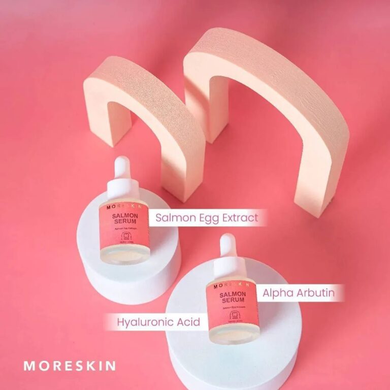 Kandungan Moreskin Serum Salmon