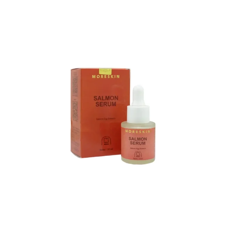 Moreskin Serum Salmon