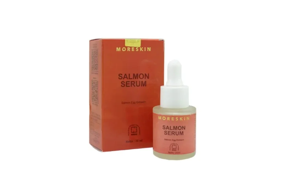 Moreskin Serum Salmon