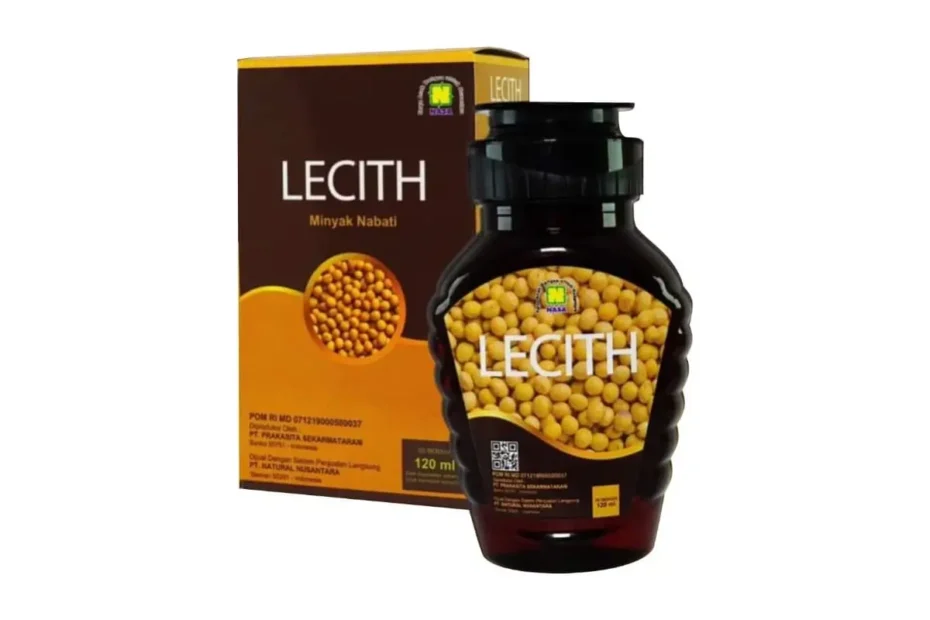 LECITH 120 cc