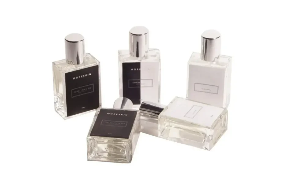 Moreskin Parfum Series