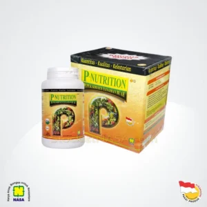 P-Nutrition NASA Pupuk Pelebat Buah