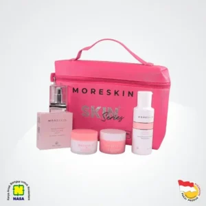 Moreskin Pink Paket
