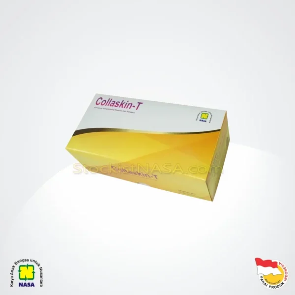 Collaskin T - Teh & Sabun Kolagen