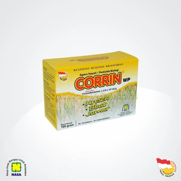CORRIN Pestisida Biologi
