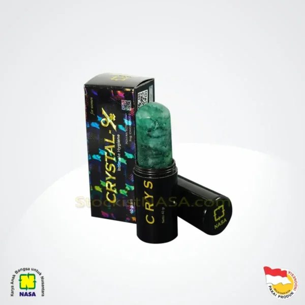 NCX - Crystal X
