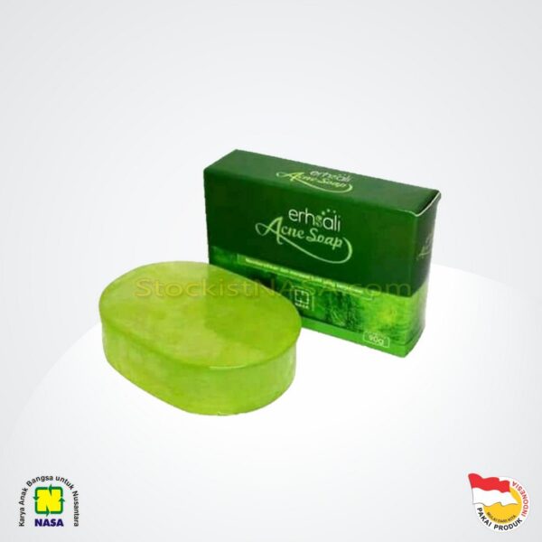 ERHSALI Anti Acne Soap