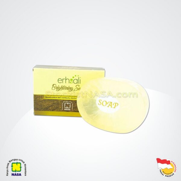 ERHSALI Brightening Soap