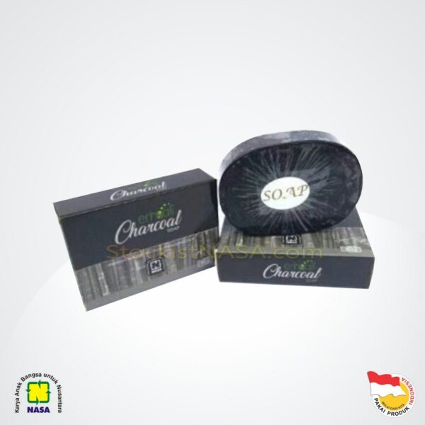 ERHSALI Charcoal Soap