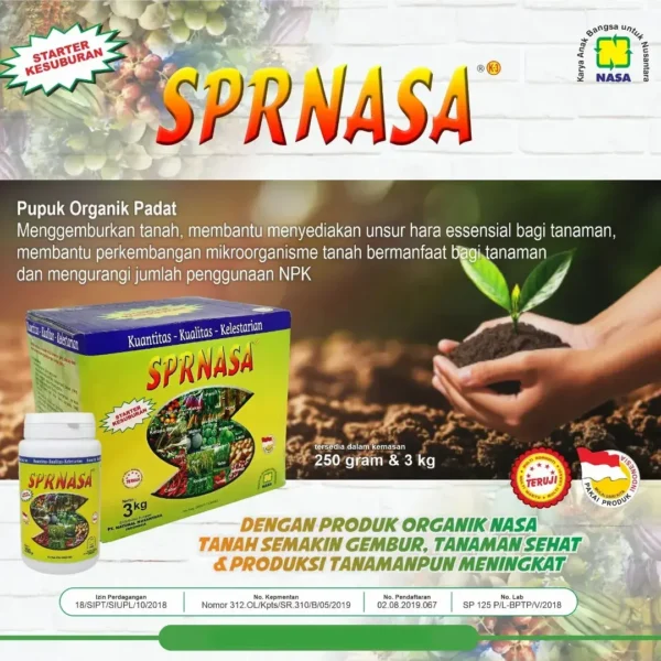 SPRNASA POP Supernasa - Gambar 4
