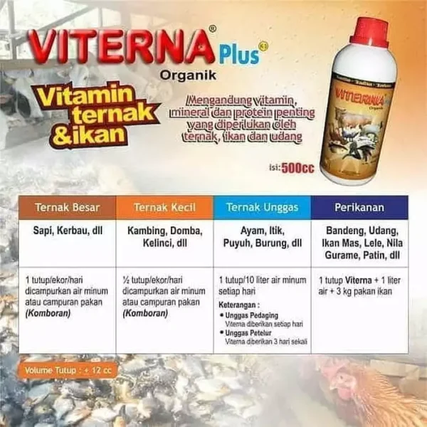 Viterna Organik Cair - Gambar 2